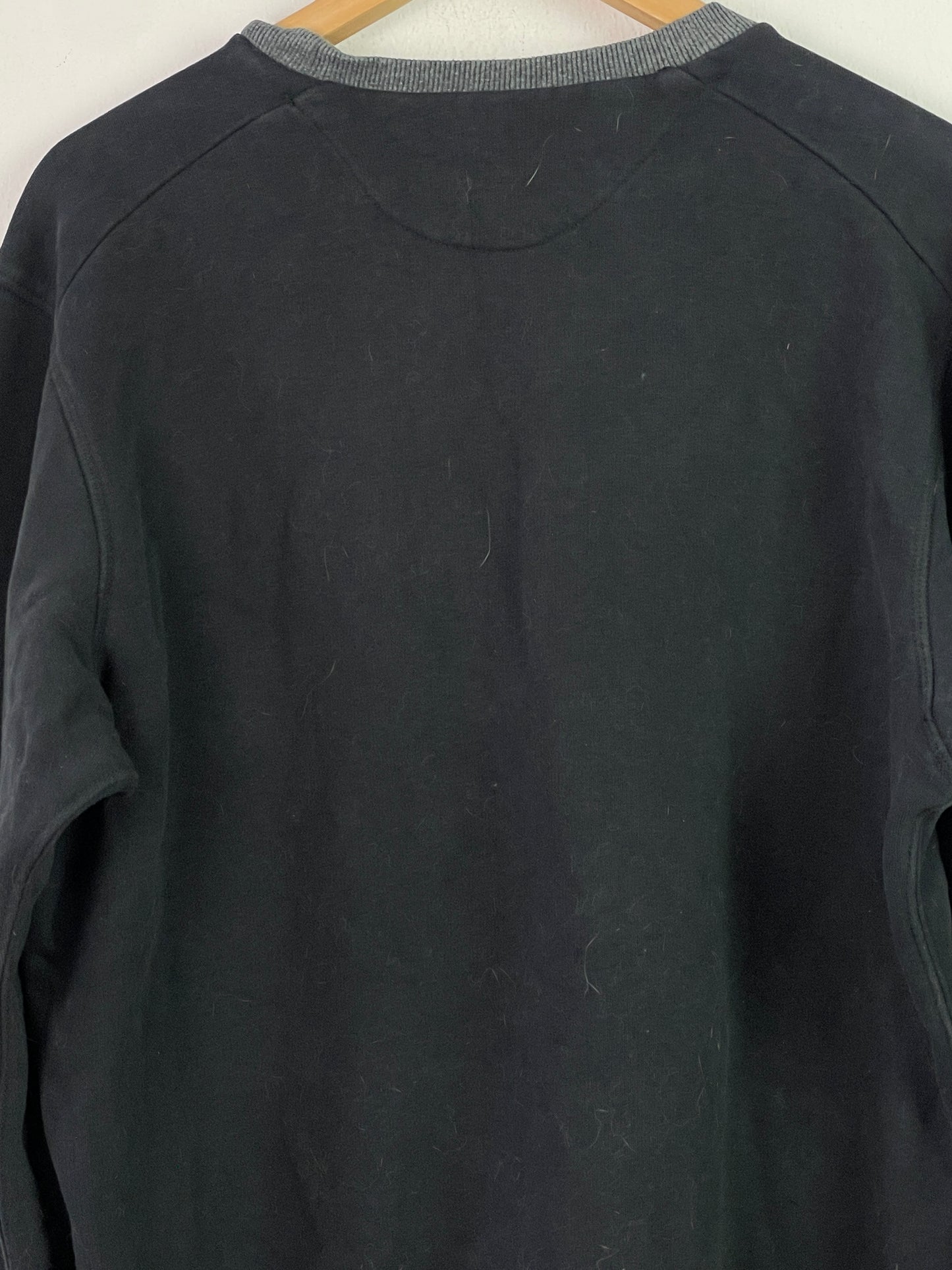 Adidas Herren Pullover Gr L Farbe schwarz