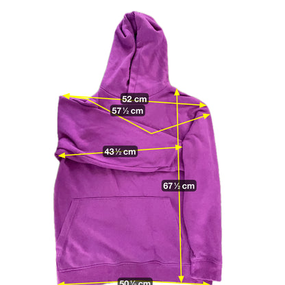 FSBN Herren Pullover Gr M Farbe lila