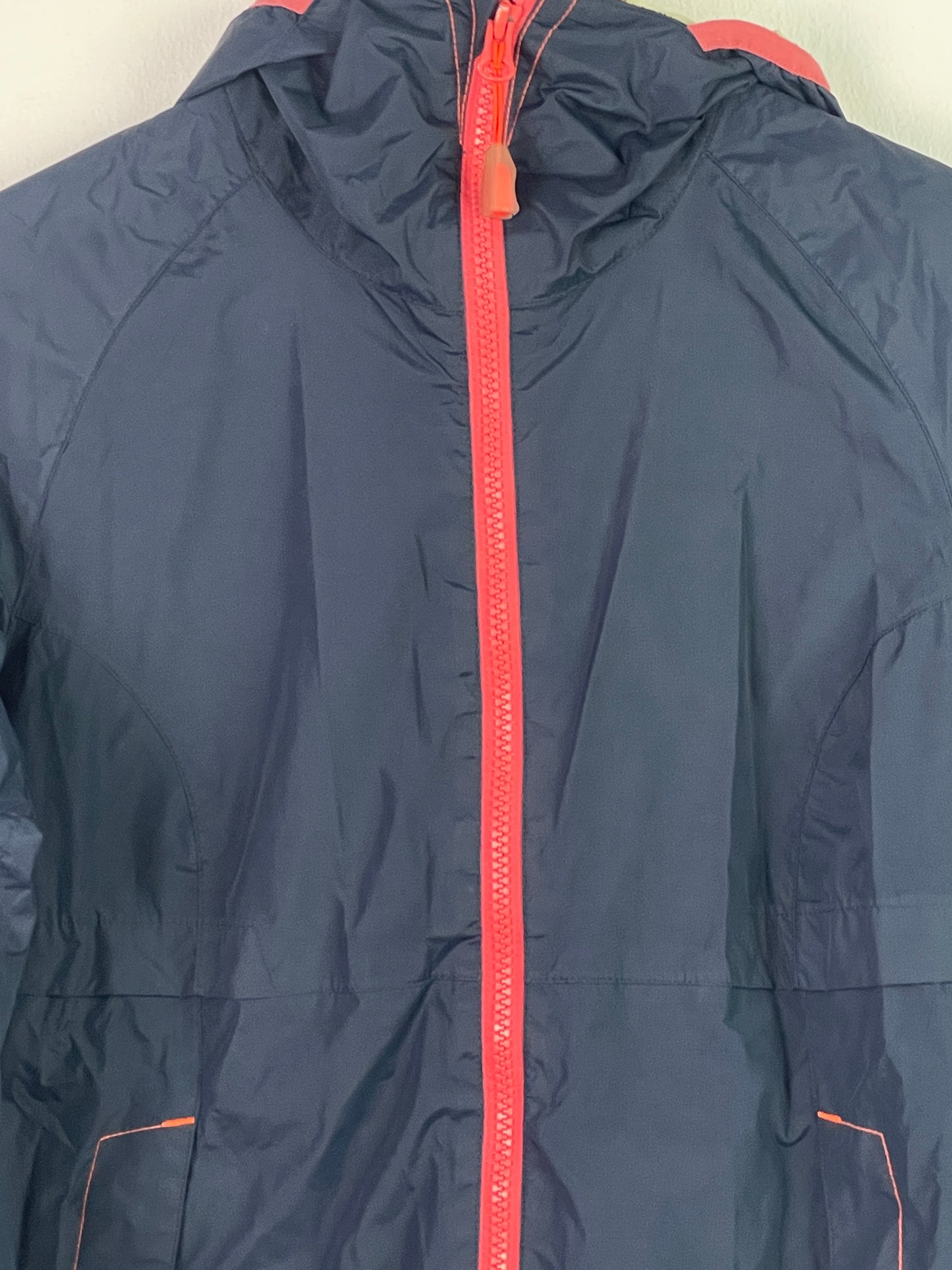 Jack Wolfskin Damen Jacke Gr XS Farbe grau blau