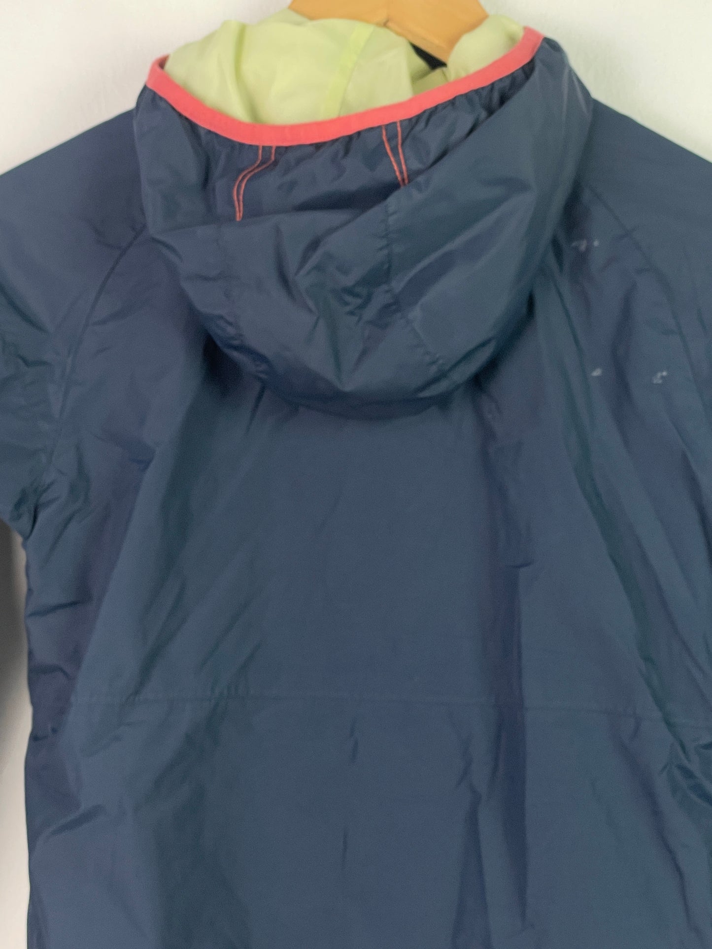 Jack Wolfskin Damen Jacke Gr XS Farbe grau blau