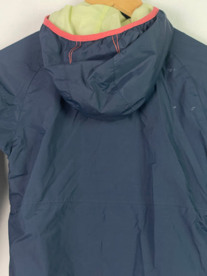 Jack Wolfskin Damen Jacke Gr XS Farbe grau blau