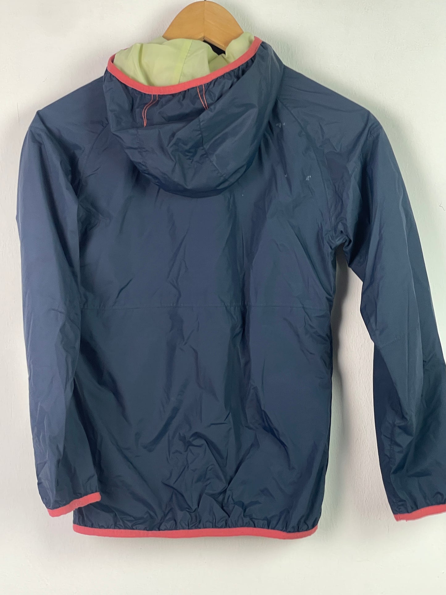 Jack Wolfskin Damen Jacke Gr XS Farbe grau blau