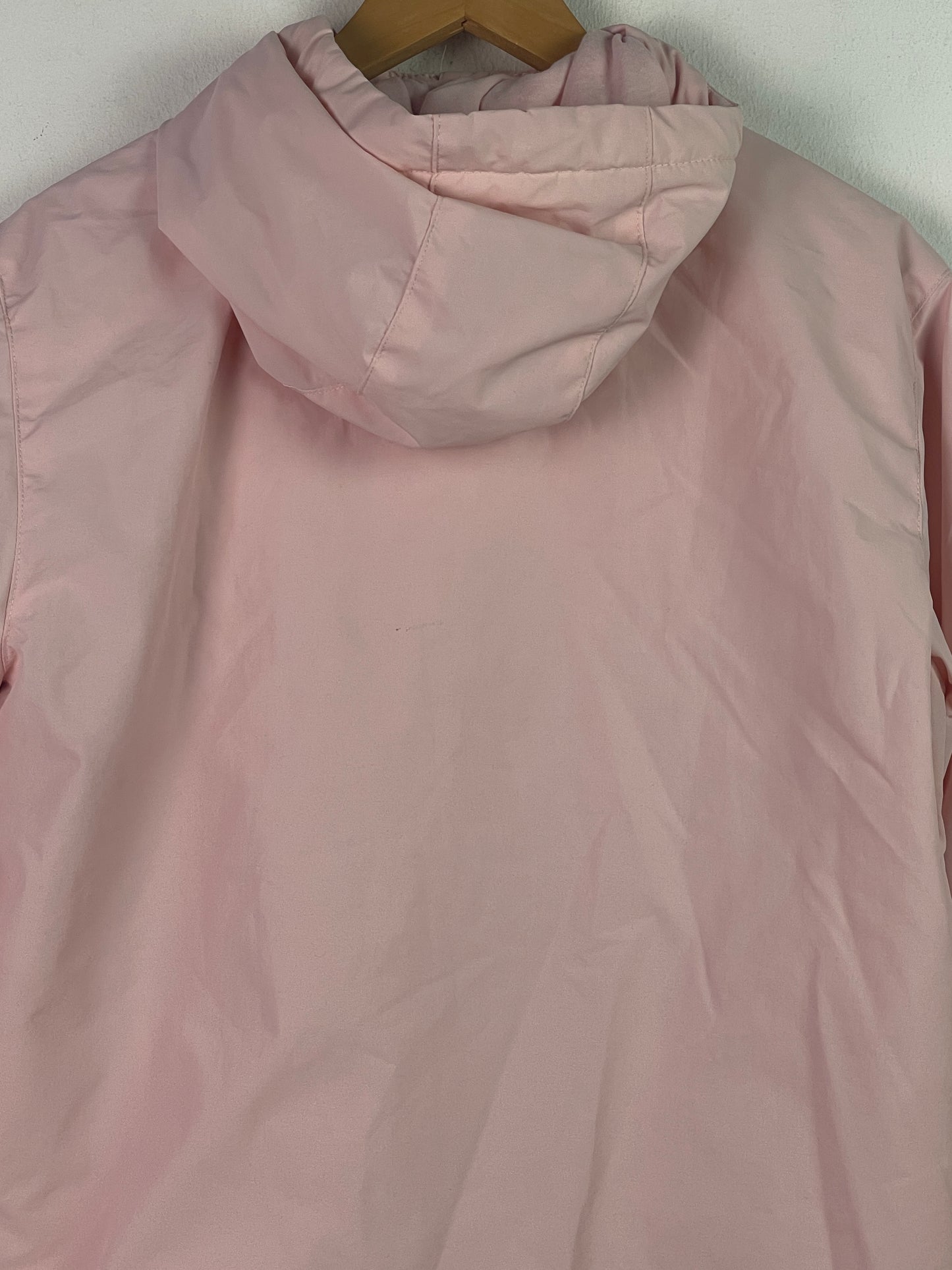 Page One Young Damen Windbreaker Gr 176 Farbe rosa schwarz