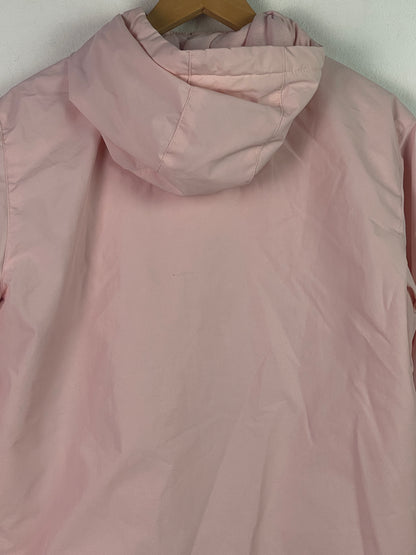 Page One Young Damen Windbreaker Gr 176 Farbe rosa schwarz