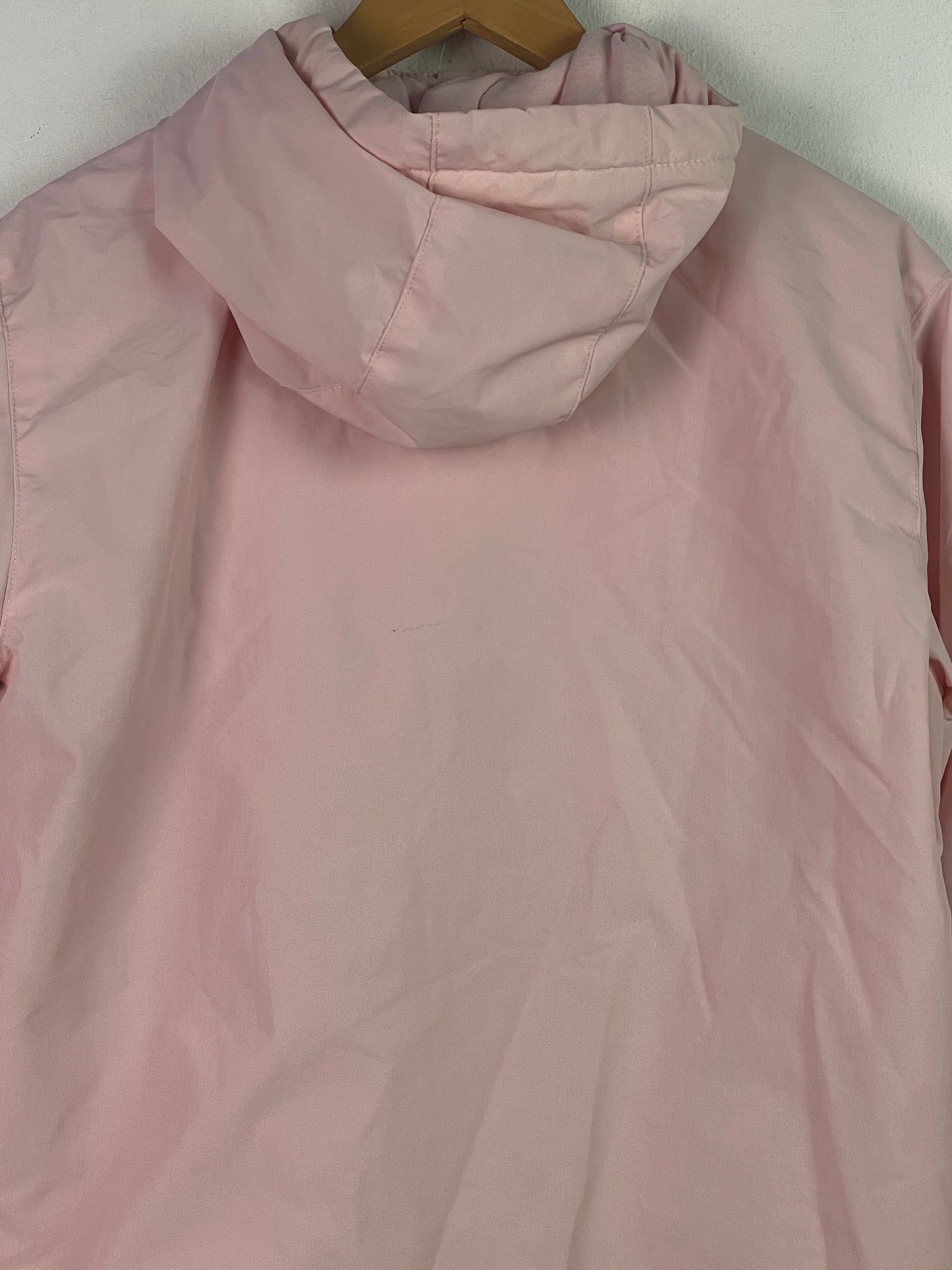 Page One Young Damen Windbreaker Gr 176 Farbe rosa schwarz
