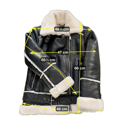 Stradivarius Damen Jacke Gr M Farbe schwarz