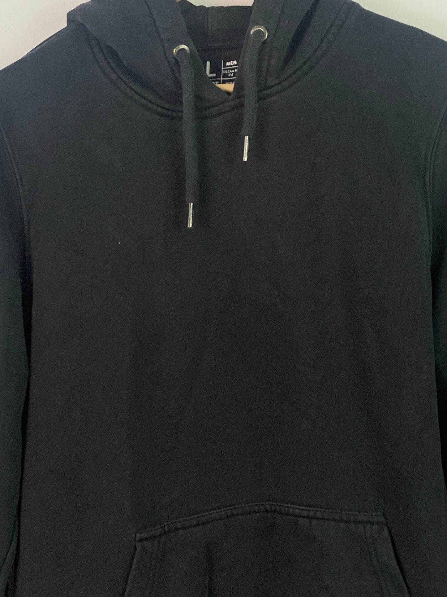 Strauss Herren Pullover Gr L Farbe schwarz