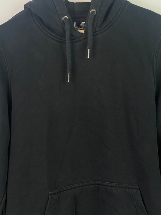 Strauss Herren Pullover Gr L Farbe schwarz