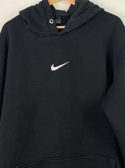 Nike Herren Pullover Gr XXXL Farbe schwarz