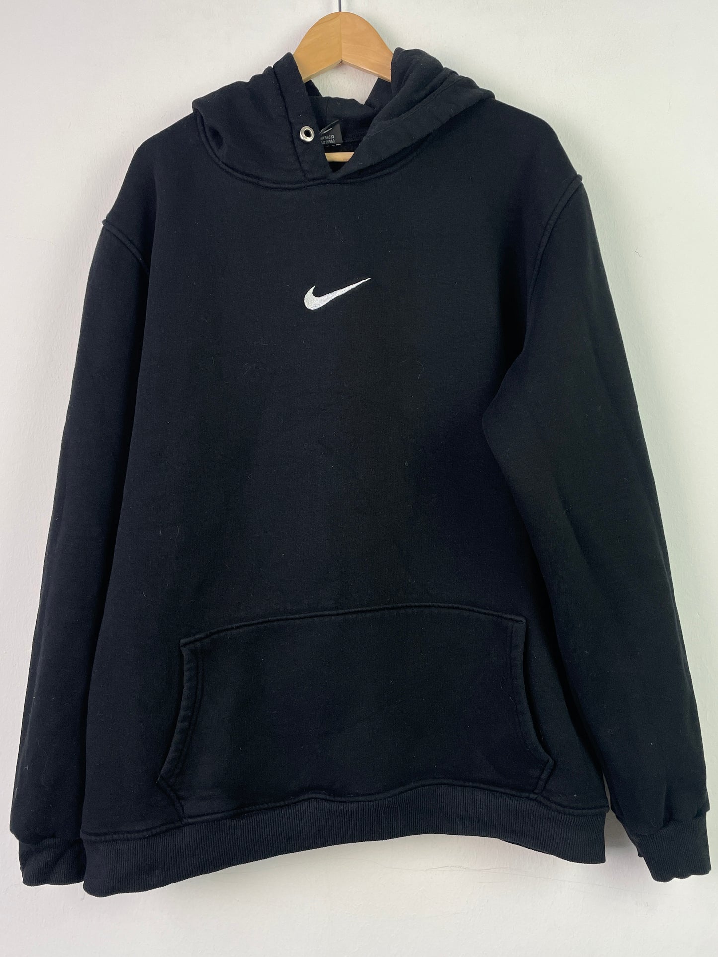 Nike Herren Pullover Gr XXXL Farbe schwarz