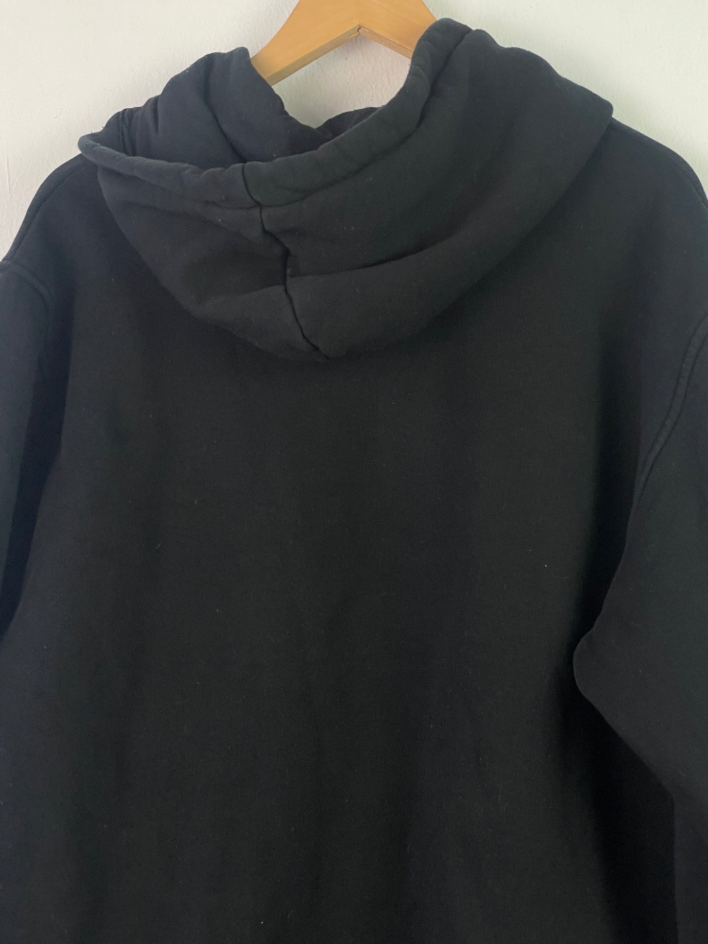 Nike Herren Pullover Gr XXXL Farbe schwarz