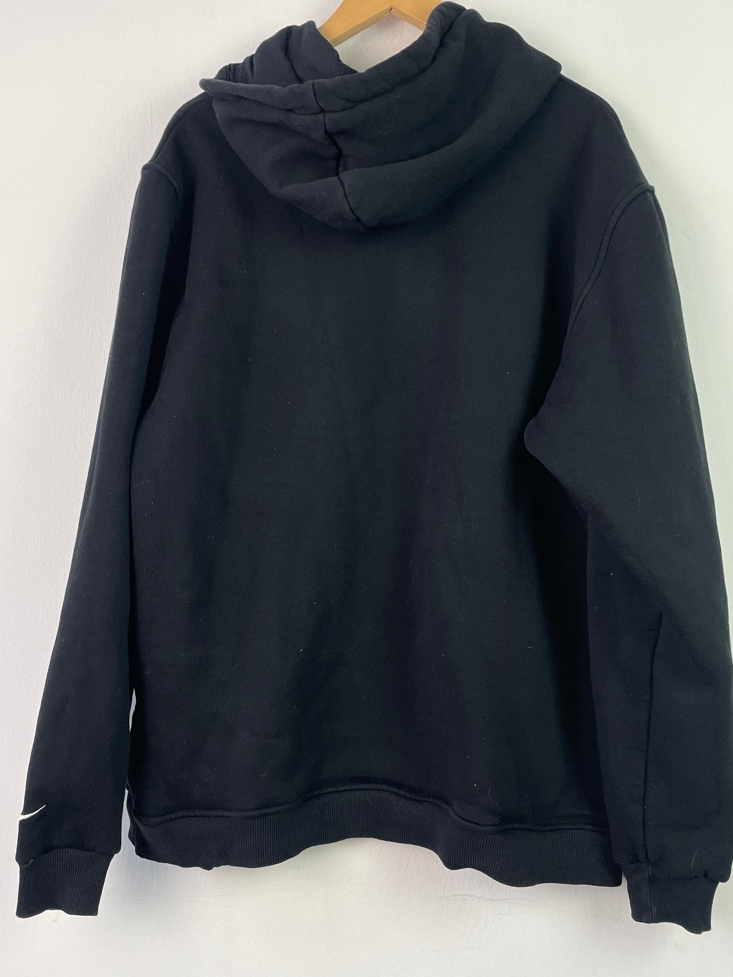 Nike Herren Pullover Gr XXXL Farbe schwarz