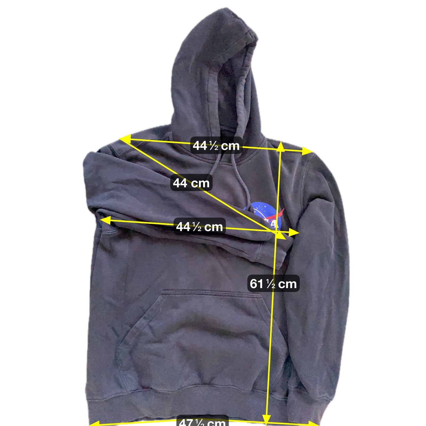 H&M Herren Pullover Gr L Farbe schwarz