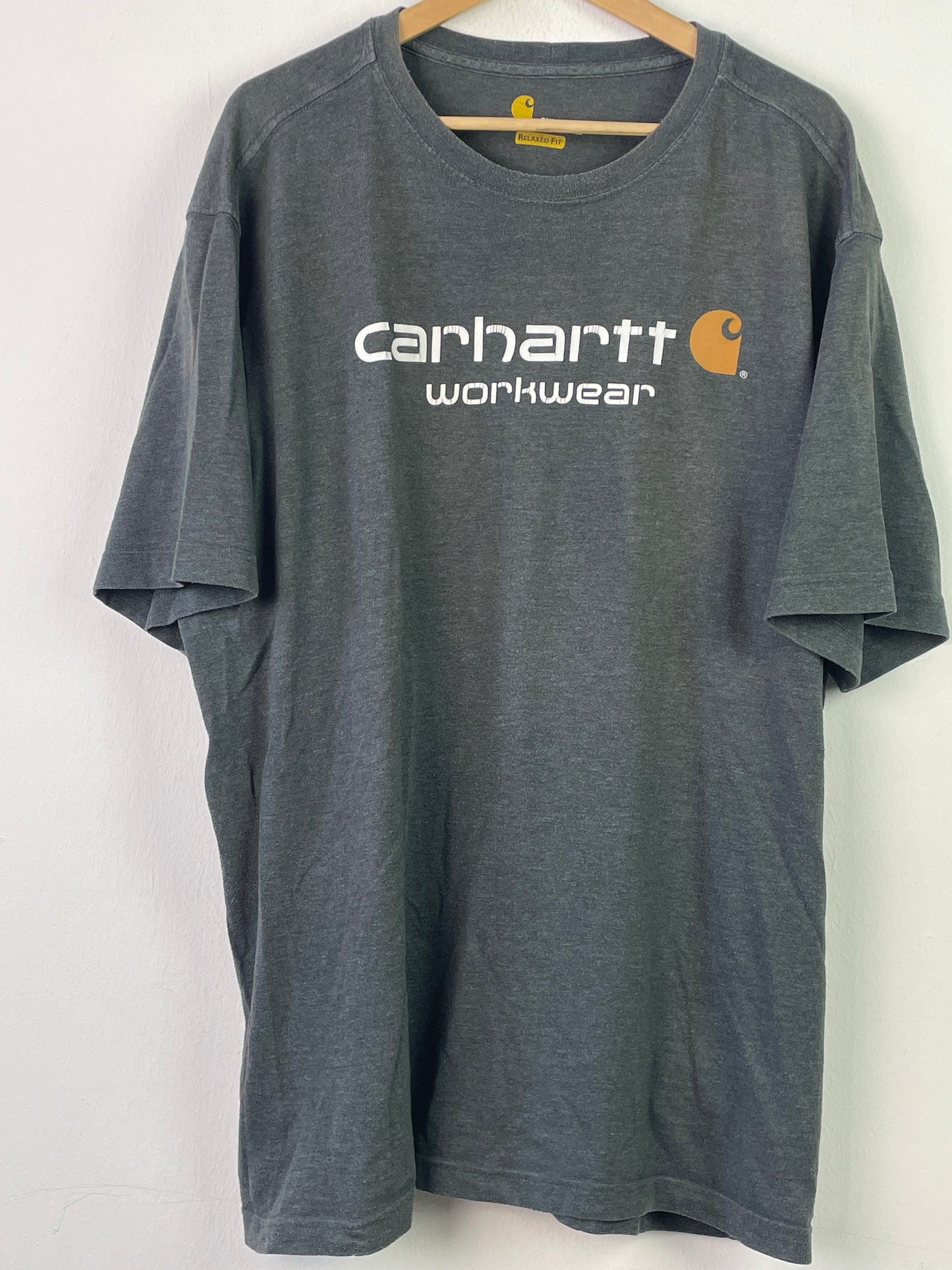 Carhartt Herren T-Shirt Gr XXL Farbe grau
