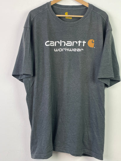Carhartt Herren T-Shirt Gr XXL Farbe grau
