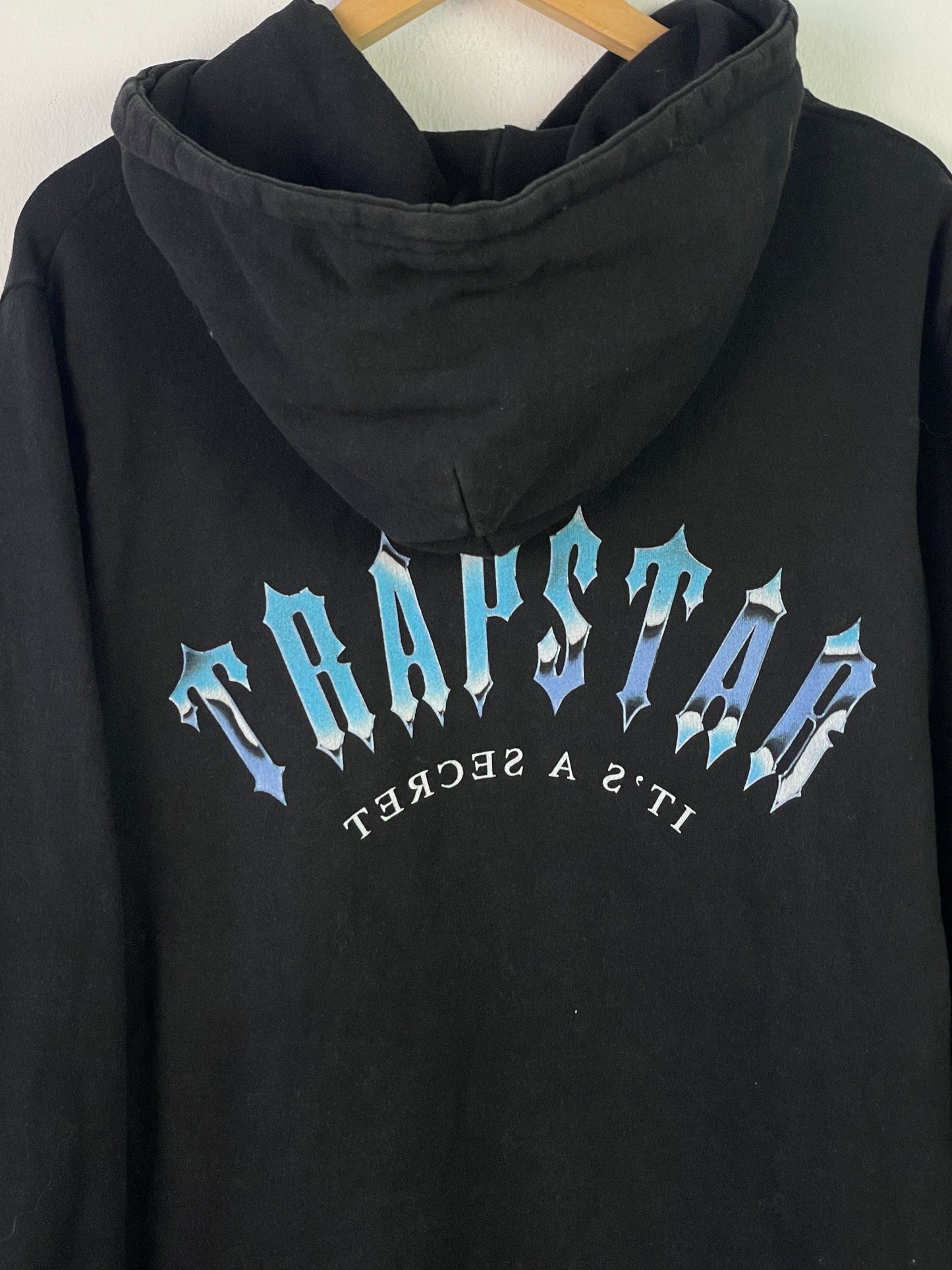 Trapstar Herren Pullover Gr L Farbe schwarz