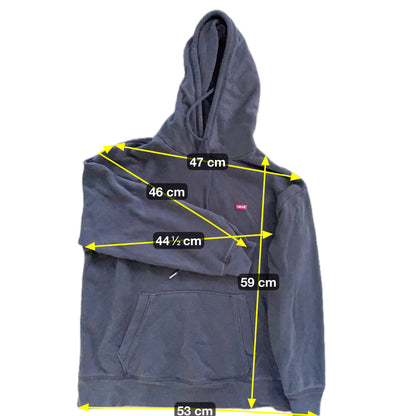 Levis Herren Pullover Gr M Farbe schwarz