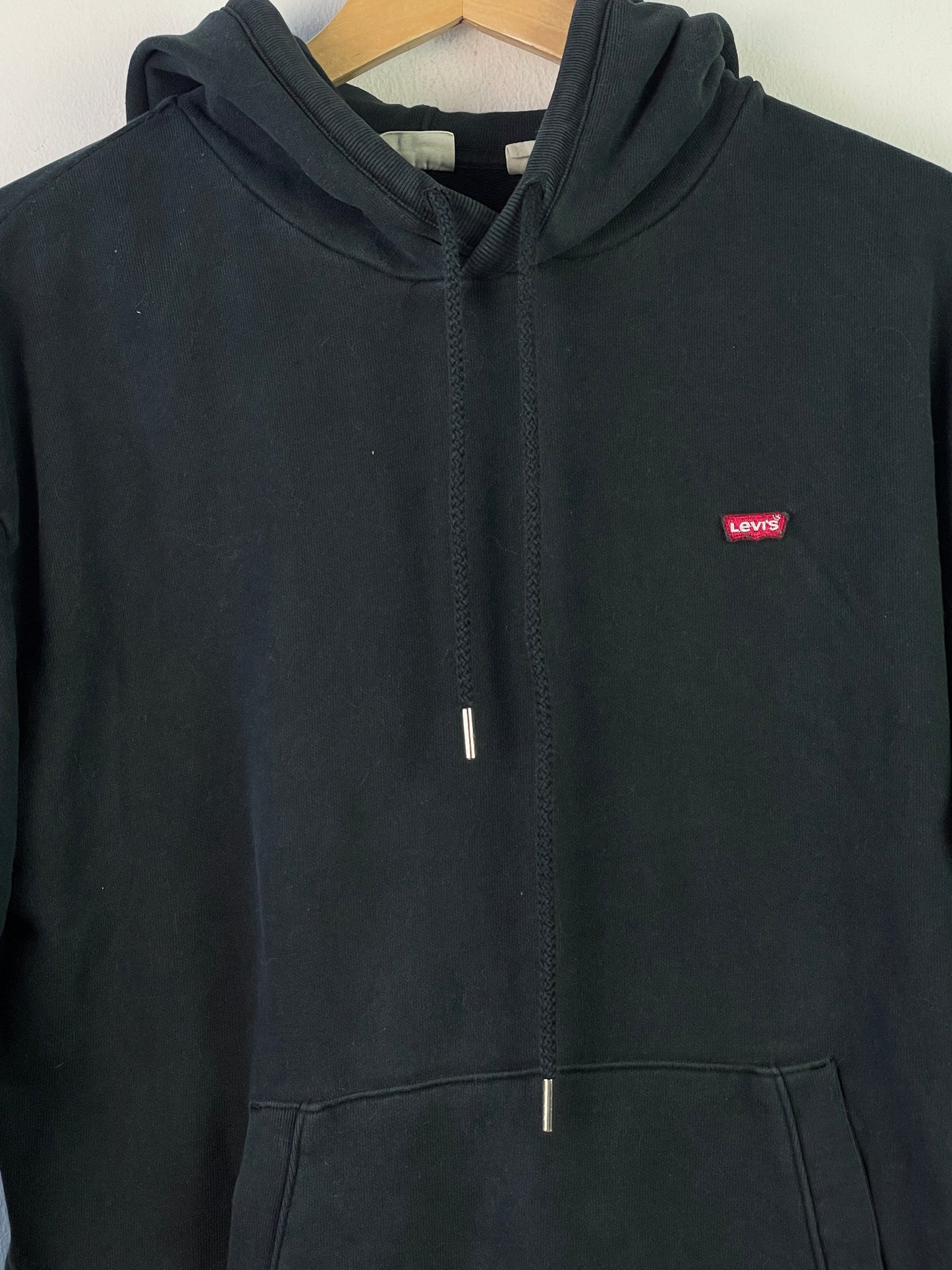 Levis Herren Pullover Gr M Farbe schwarz