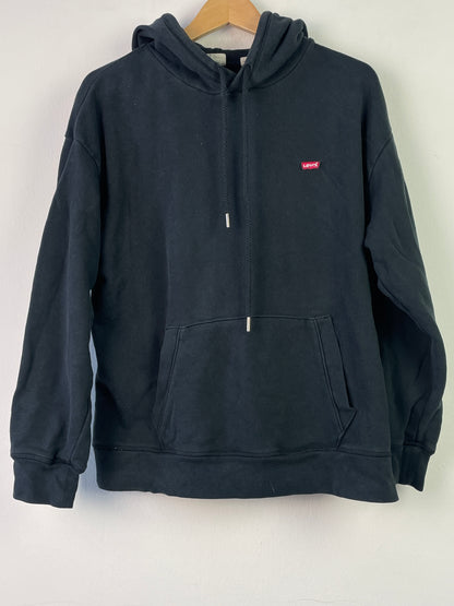 Levis Herren Pullover Gr M Farbe schwarz