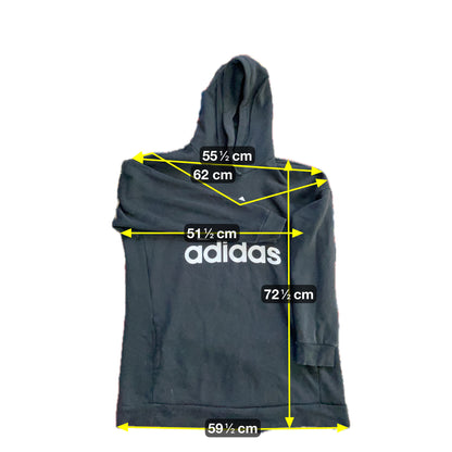 Adidas Herren Pullover Gr L Farbe schwarz