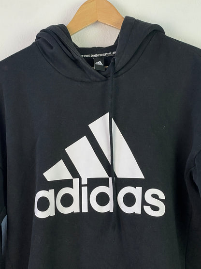 Adidas Herren Pullover Gr L Farbe schwarz