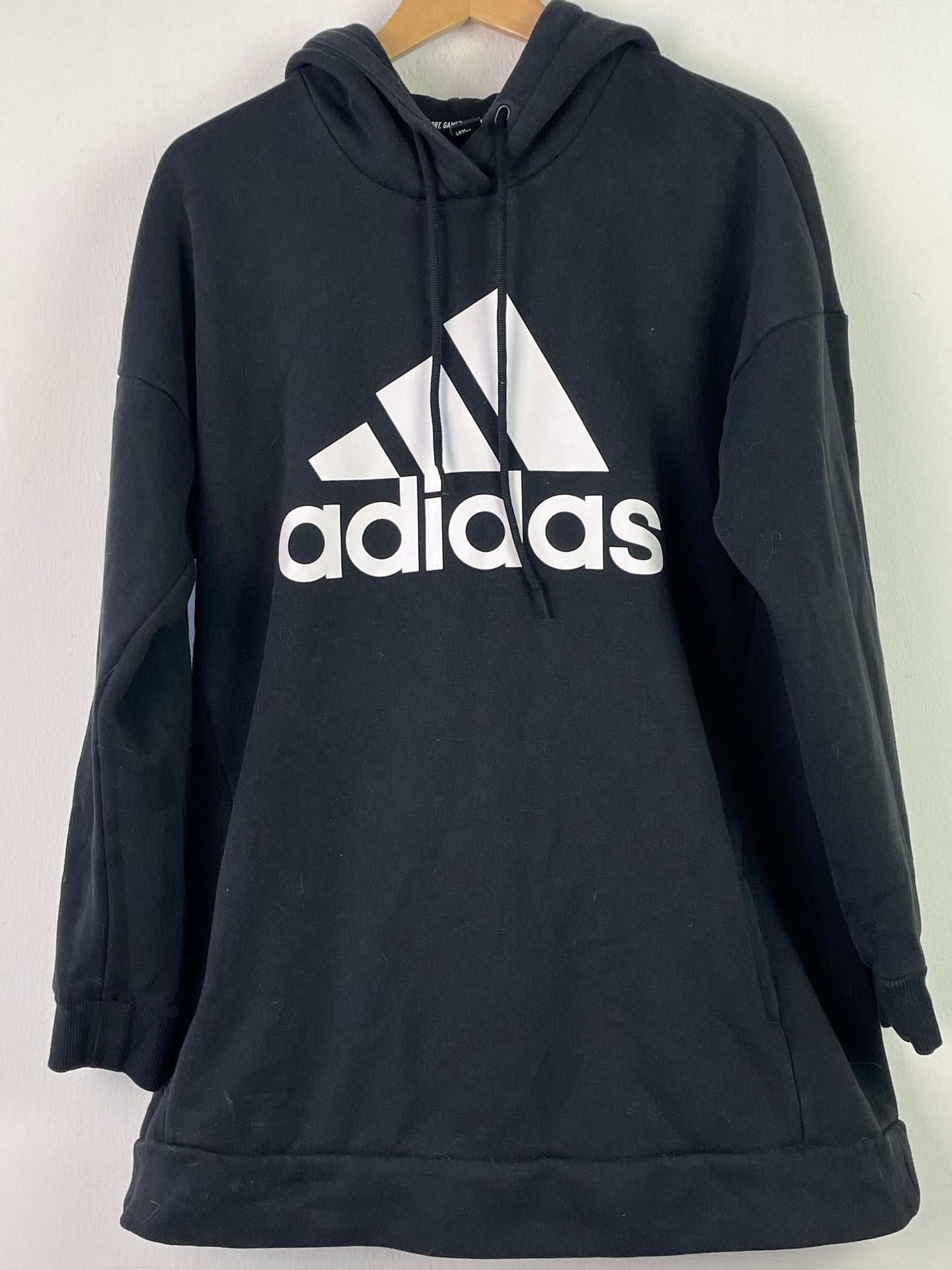 Adidas Herren Pullover Gr L Farbe schwarz