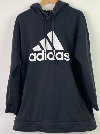 Adidas Herren Pullover Gr L Farbe schwarz