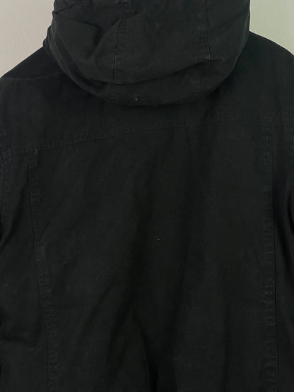 Clockhouse Herren Jacke Gr M Farbe schwarz