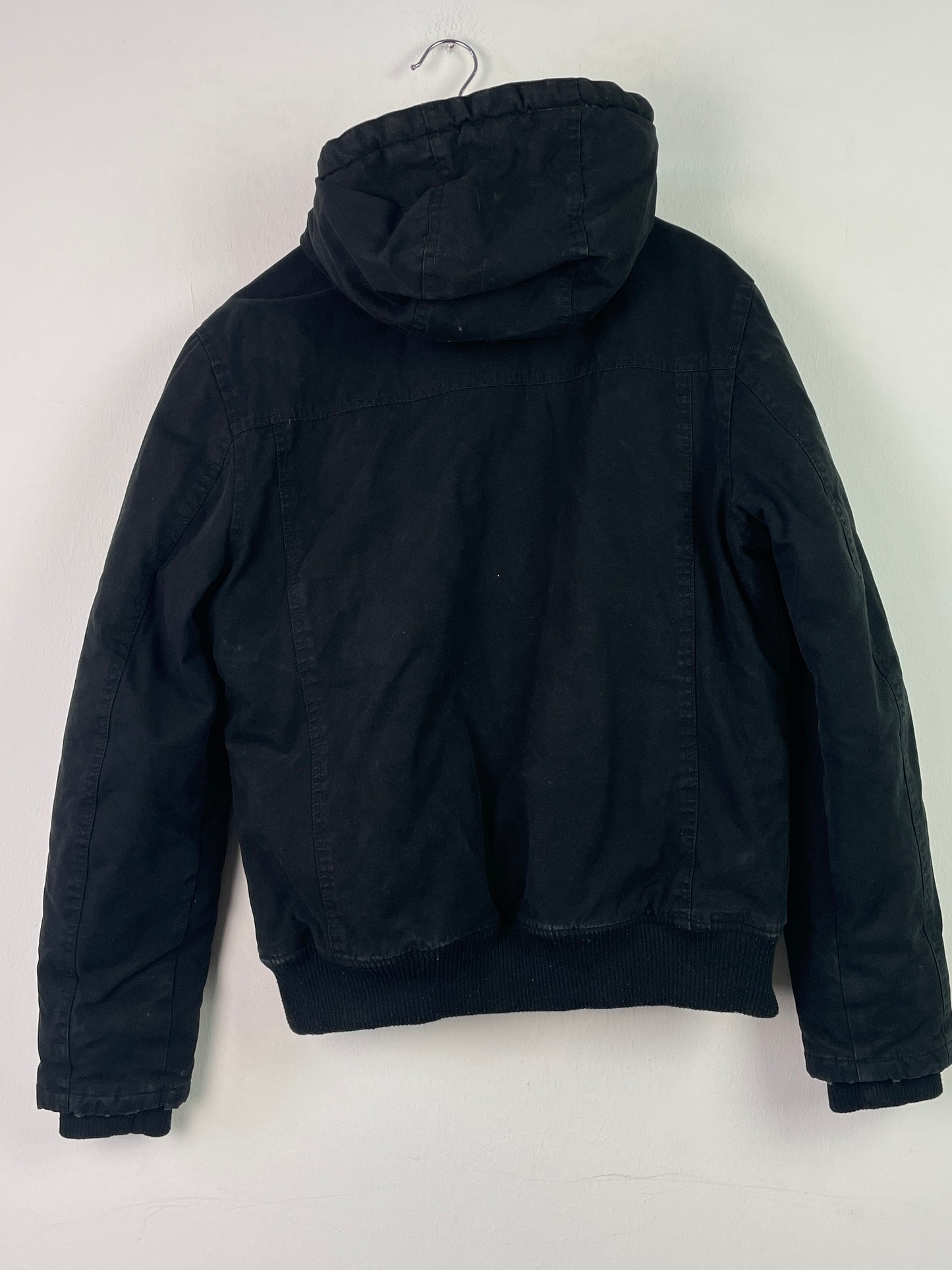 Clockhouse Herren Jacke Gr M Farbe schwarz