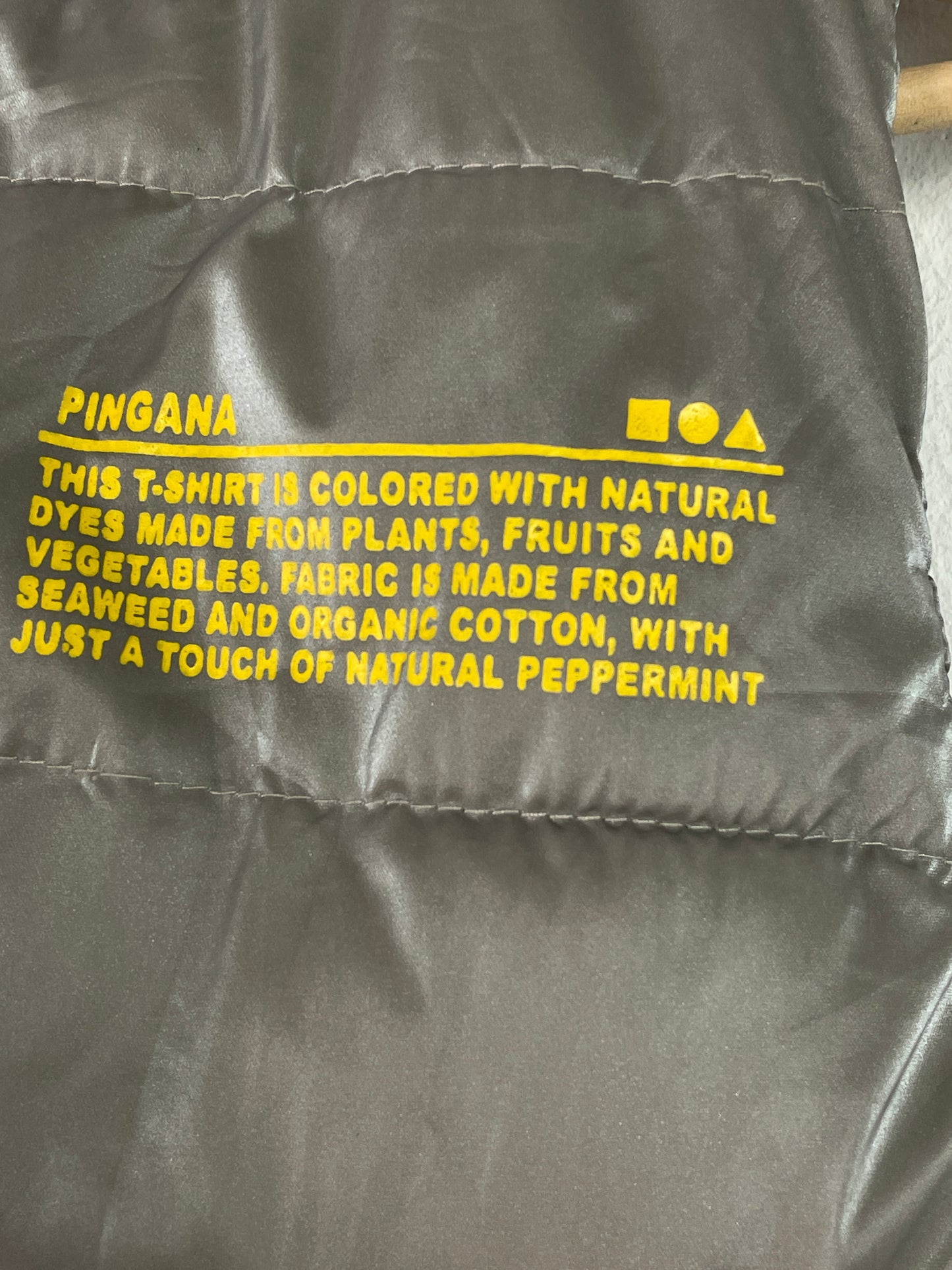 Pingana Damen Weste Gr XXS Farbe gelb