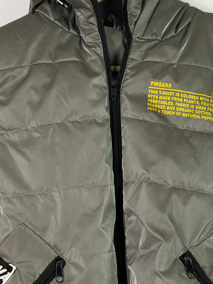 Pingana Damen Weste Gr XXS Farbe gelb