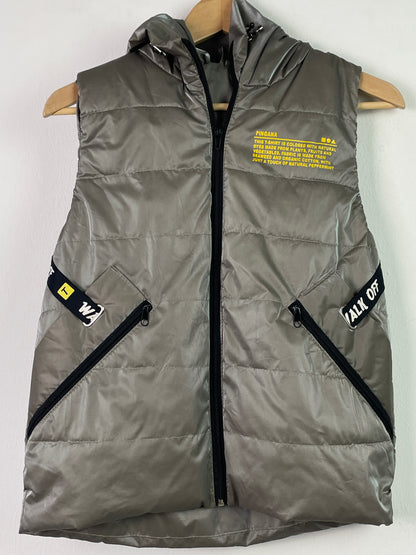 Pingana Damen Weste Gr XXS Farbe gelb