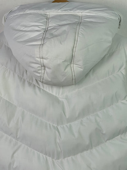 Saint & Sinner Damen Weste Gr S Farbe weiss