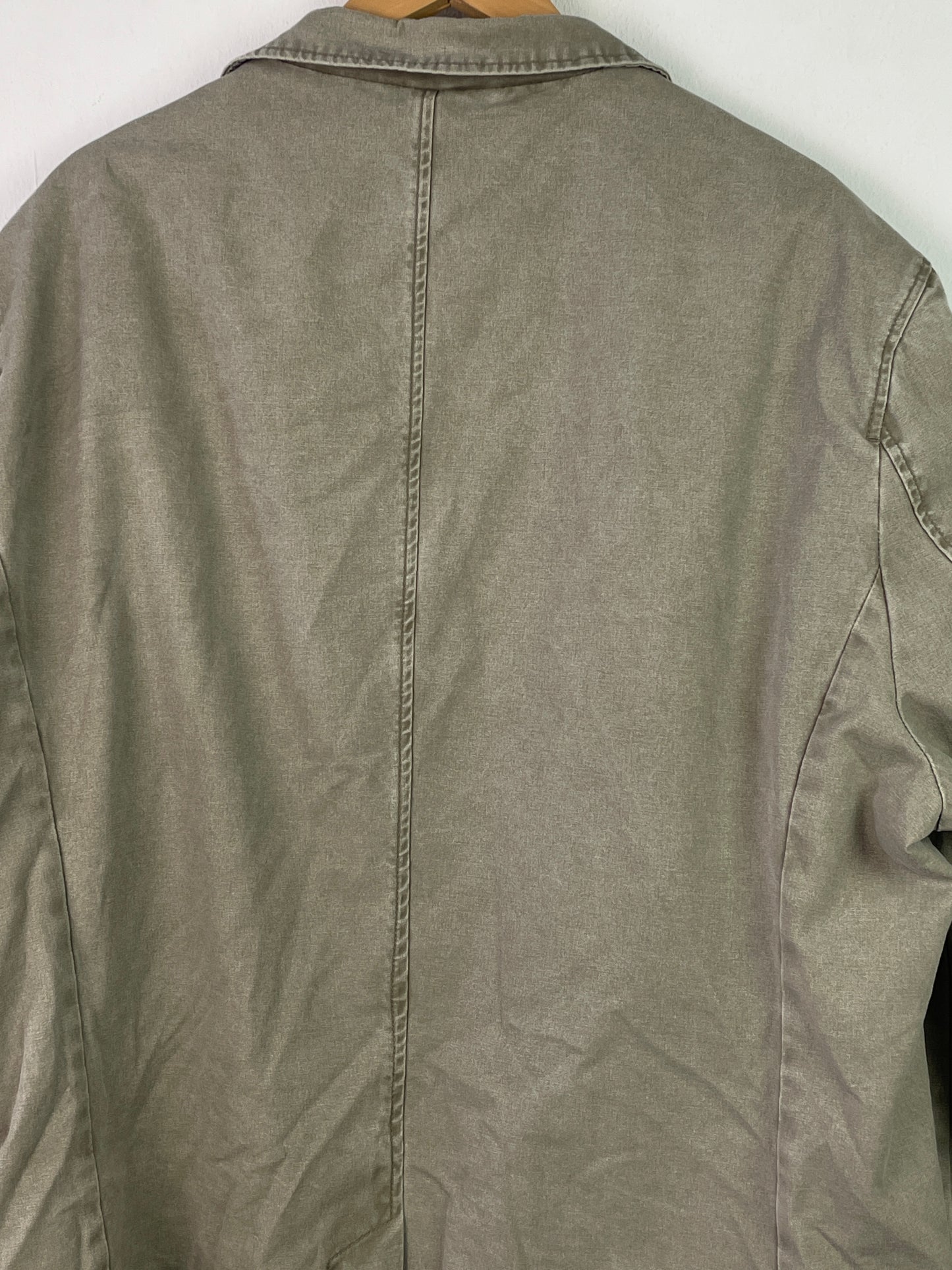 C&A Herren Jacke Gr XXL Farbe grau