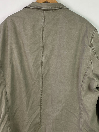 C&A Herren Jacke Gr XXL Farbe grau