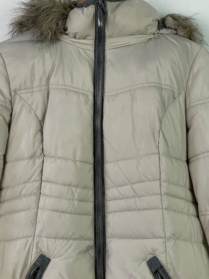 Cheer Damen Jacke Gr L Farbe creme