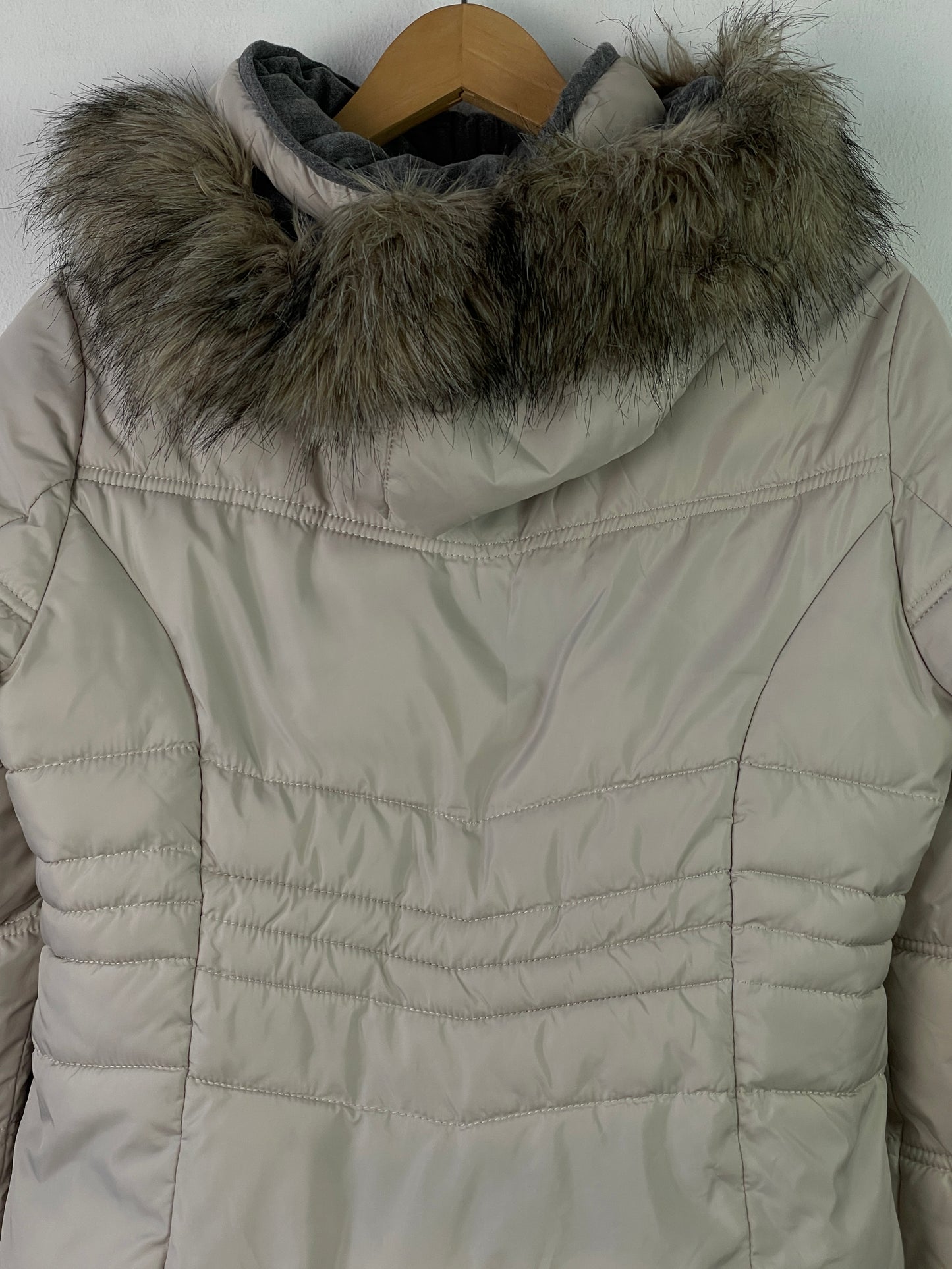 Cheer Damen Jacke Gr L Farbe creme