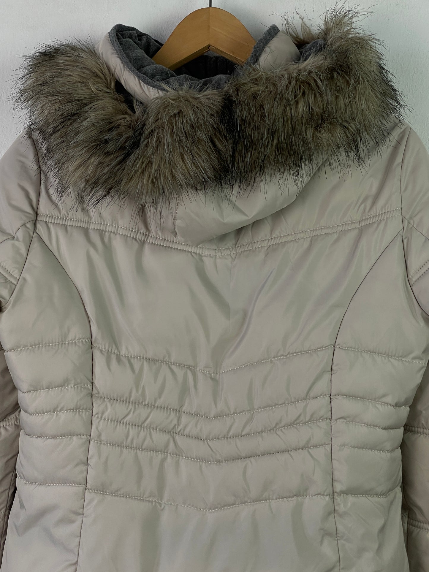 Cheer Damen Jacke Gr L Farbe creme