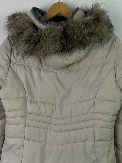 Cheer Damen Jacke Gr L Farbe creme