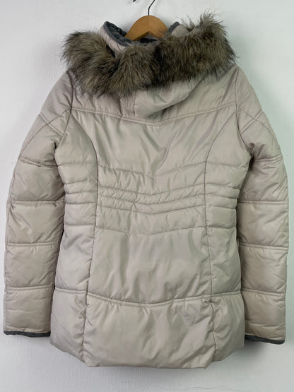 Cheer Damen Jacke Gr L Farbe creme