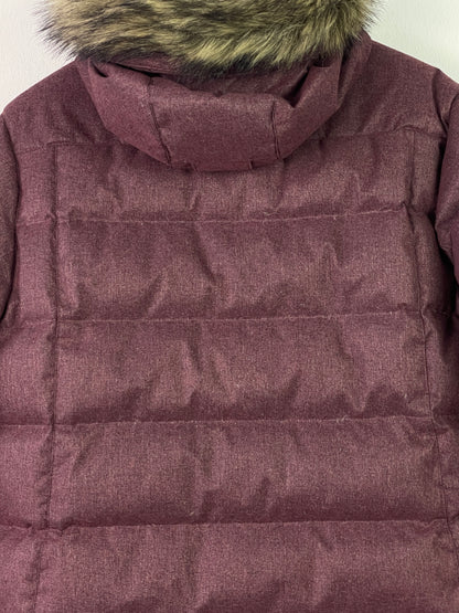 Jack Wolfskin Damen Jacke Gr XL Farbe lila