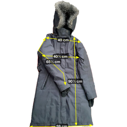 Columbia Herren Jacke Gr M Farbe schwarz