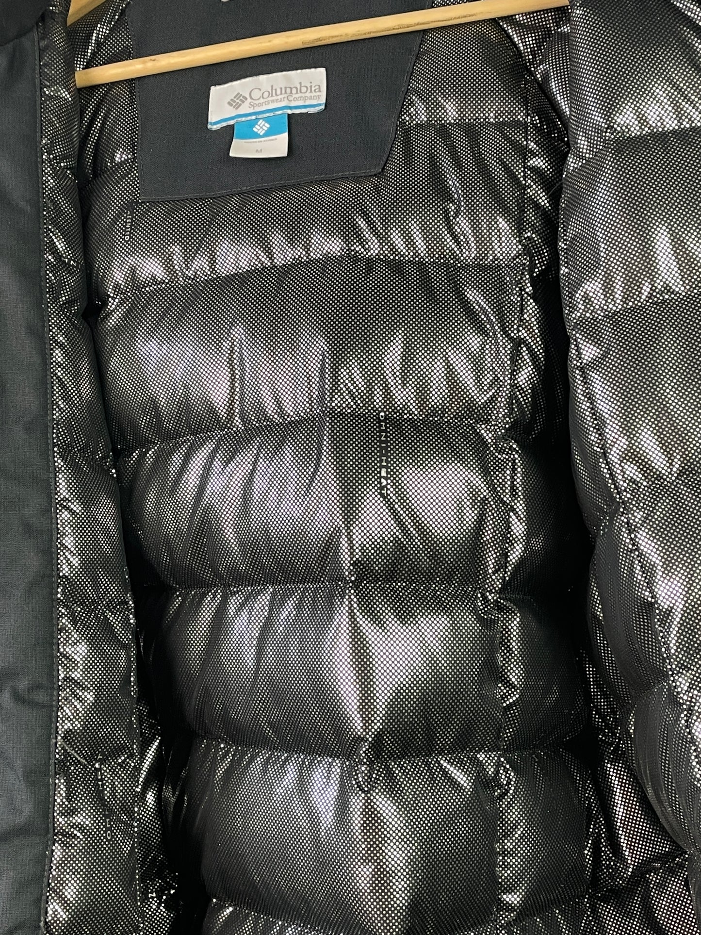 Columbia Herren Jacke Gr M Farbe schwarz