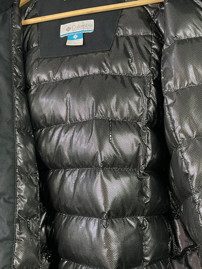 Columbia Herren Jacke Gr M Farbe schwarz