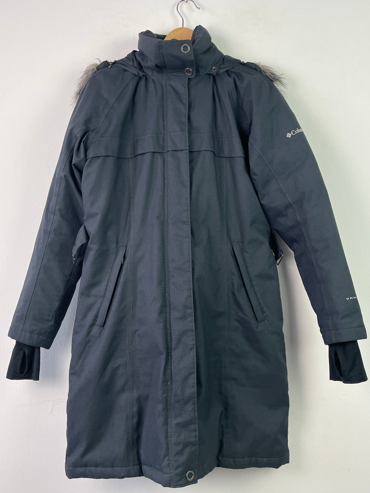 Columbia Herren Jacke Gr M Farbe schwarz