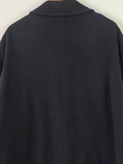 Daniel Hechter Herren Mantel Gr XL Farbe schwarz