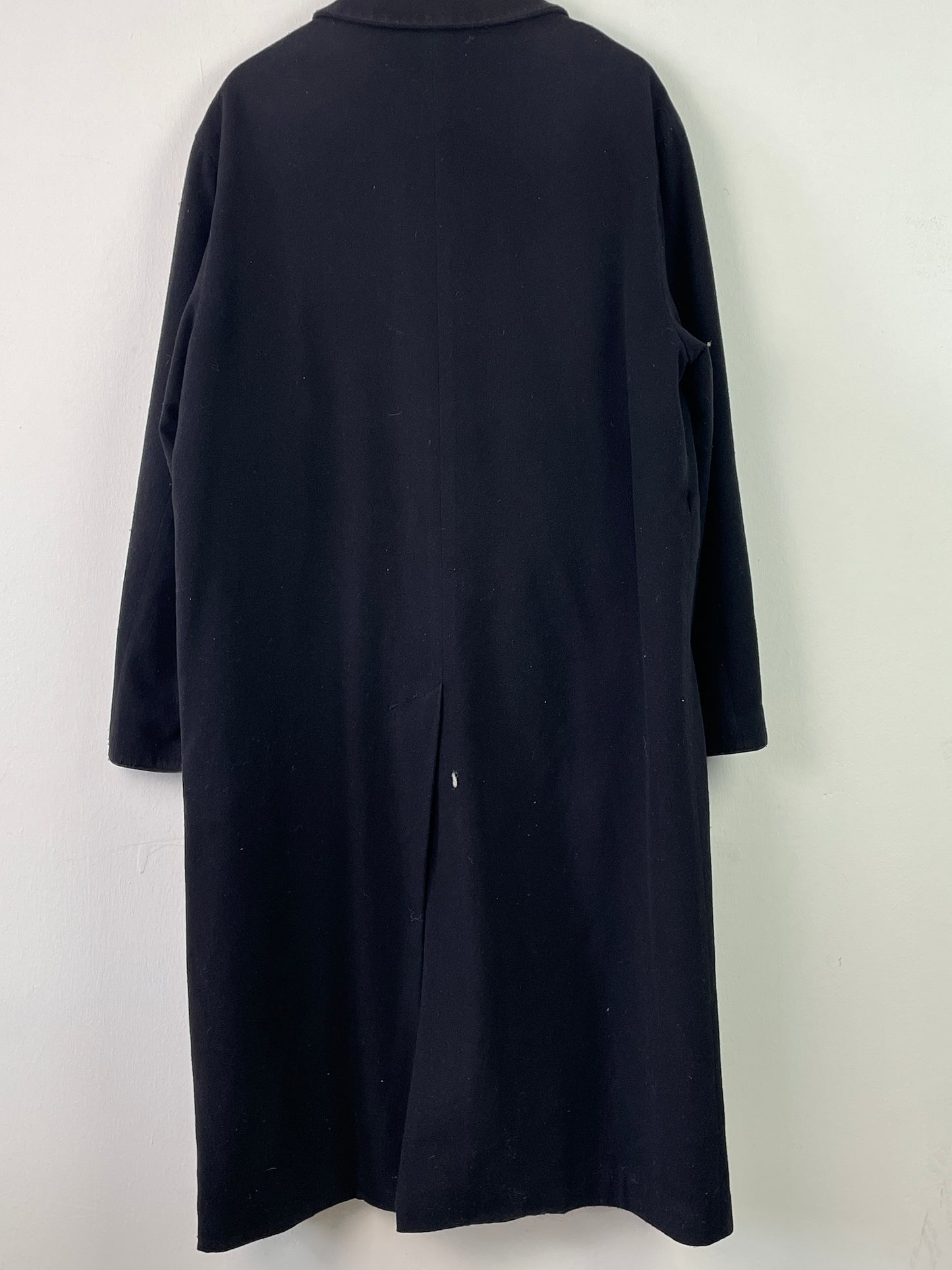 Daniel Hechter Herren Mantel Gr XL Farbe schwarz