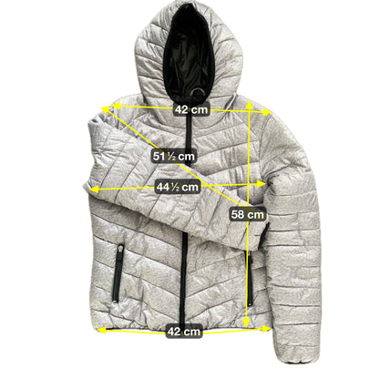 FB Sister Damen Jacke Gr L Farbe grau