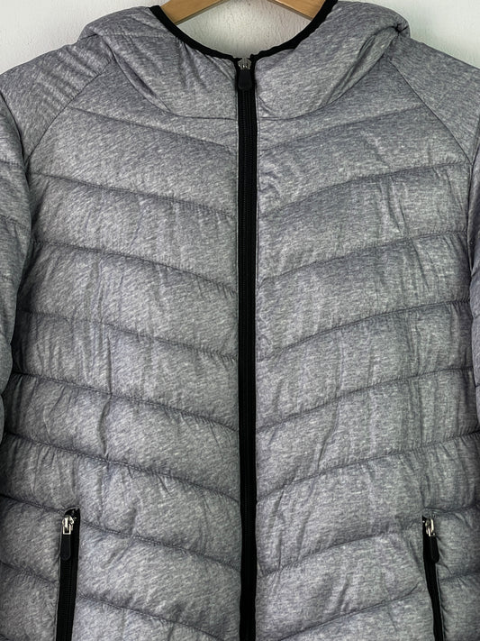 FB Sister Damen Jacke Gr L Farbe grau