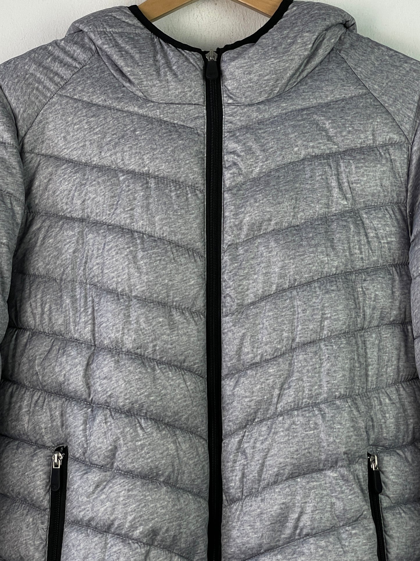 FB Sister Damen Jacke Gr L Farbe grau
